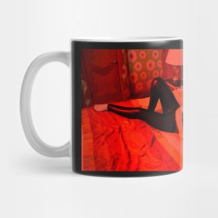 And when the day melts down into a sleepy red glow, That's when my desires start to show. Mug